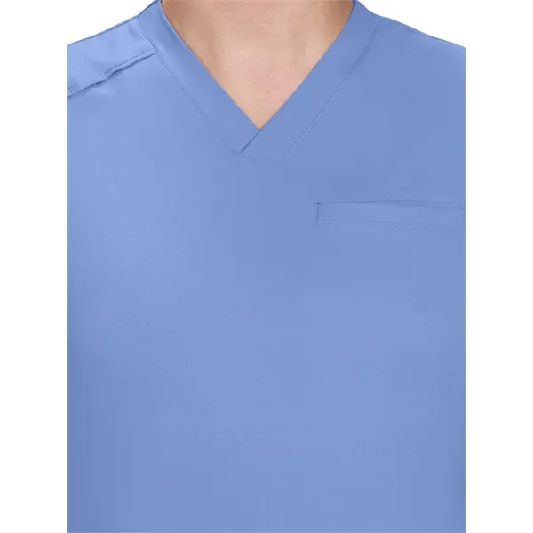 koi - Cureology - Men's Three-Pocket Stasis Scrub Top - koi - Cureology - Men's Three-Pocket Stasis Scrub Top - Image 42 of 44