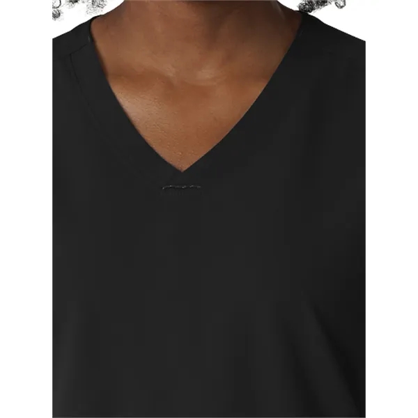 Wink - Nurtur - Women's Three-Pocket V-Neck Scrub Top - Wink - Nurtur - Women's Three-Pocket V-Neck Scrub Top - Image 2 of 26