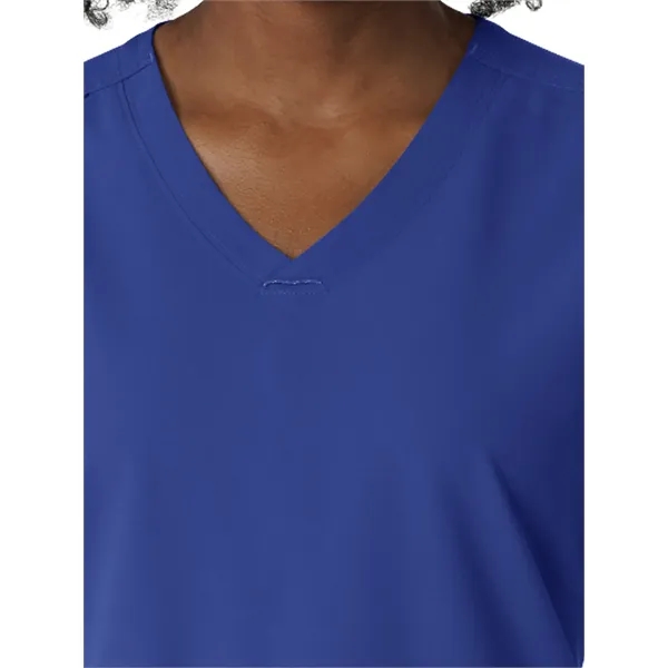 Wink - Nurtur - Women's Three-Pocket V-Neck Scrub Top - Wink - Nurtur - Women's Three-Pocket V-Neck Scrub Top - Image 9 of 26