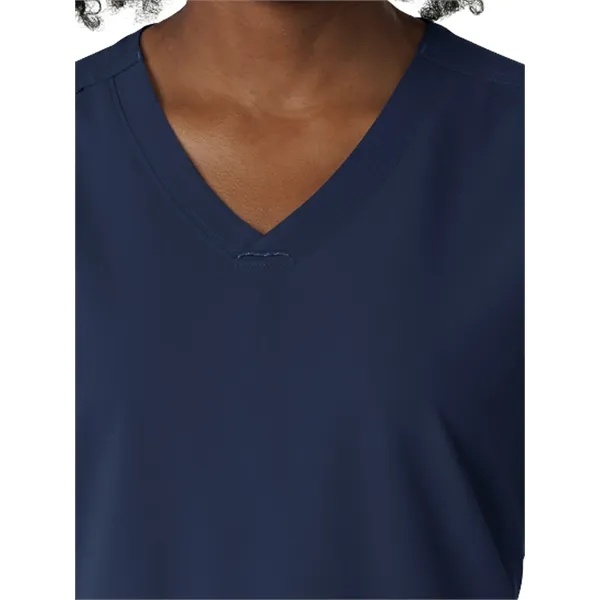 Wink - Nurtur - Women's Three-Pocket V-Neck Scrub Top - Wink - Nurtur - Women's Three-Pocket V-Neck Scrub Top - Image 13 of 26