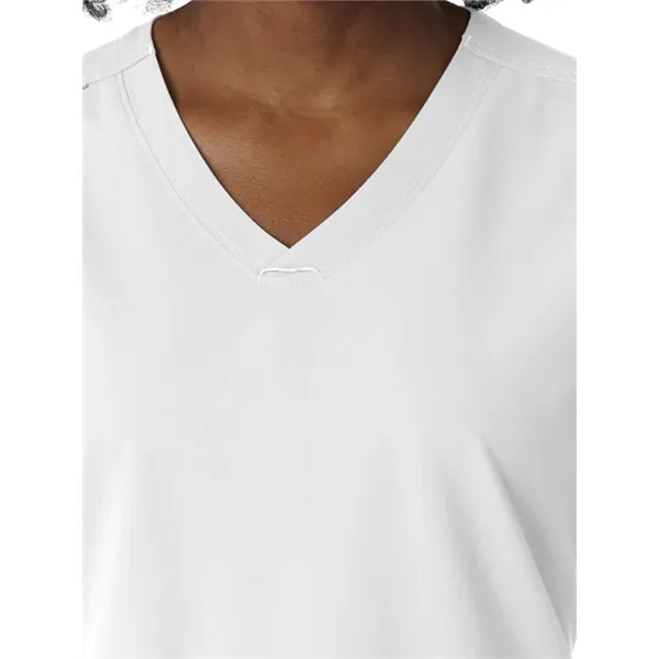 Wink - Nurtur - Women's Three-Pocket V-Neck Scrub Top - Wink - Nurtur - Women's Three-Pocket V-Neck Scrub Top - Image 25 of 26