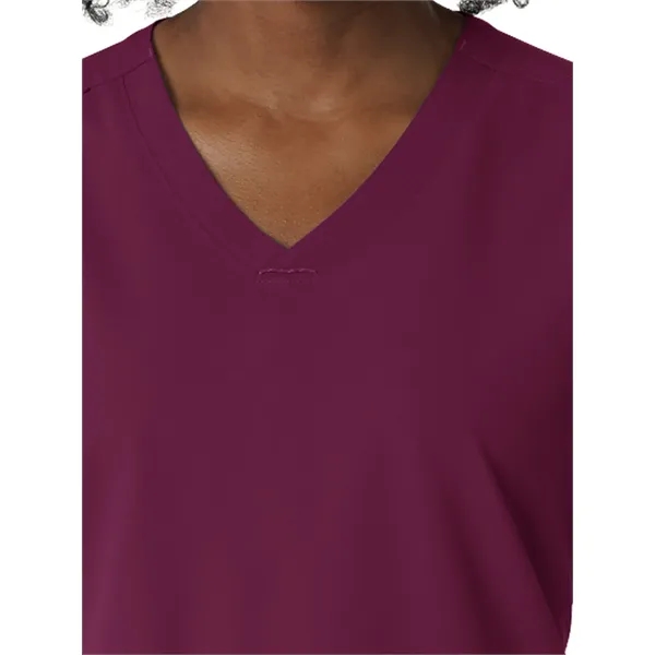 Wink - Nurtur - Women's Three-Pocket V-Neck Scrub Top - Wink - Nurtur - Women's Three-Pocket V-Neck Scrub Top - Image 26 of 26