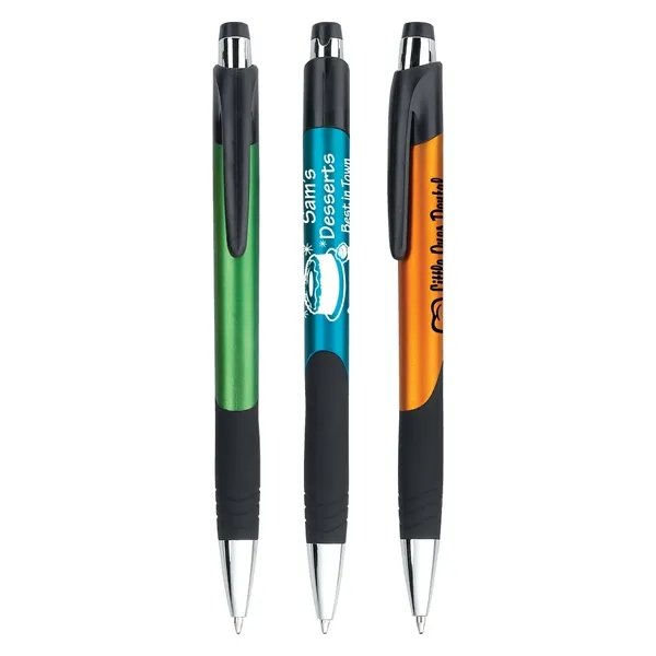 Dynasty Retractable Ballpoint Pen - Dynasty Retractable Ballpoint Pen - Image 0 of 3