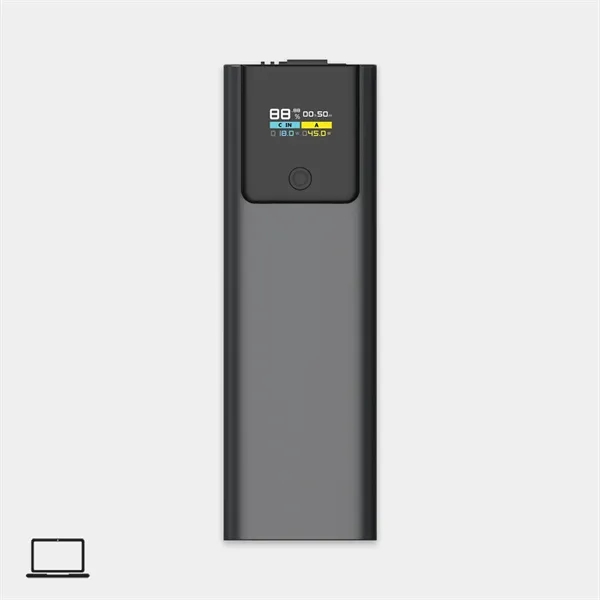 Galaxy 2.0 - 20,000 mAh Power Bank for Laptops and Phones - Galaxy 2.0 - 20,000 mAh Power Bank for Laptops and Phones - Image 7 of 7