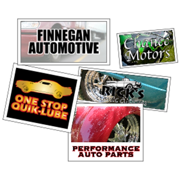 Butt-Cut Roll Labels 4-Color Process - Butt-Cut Roll Labels 4-Color Process - Image 1 of 16