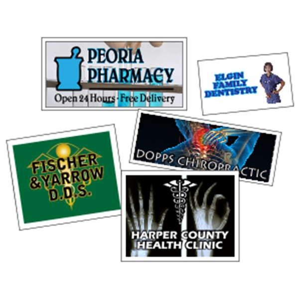 Butt-Cut Roll Labels 4-Color Process - Butt-Cut Roll Labels 4-Color Process - Image 5 of 16