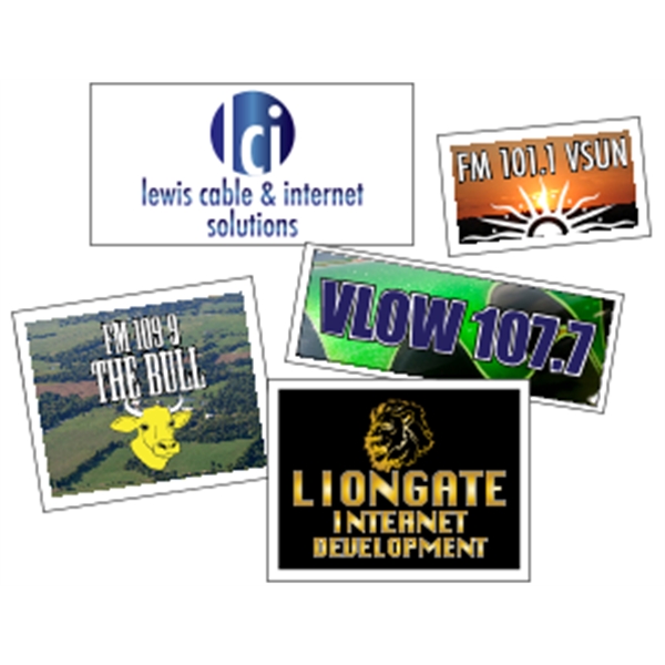 Butt-Cut Roll Labels 4-Color Process - Butt-Cut Roll Labels 4-Color Process - Image 8 of 16