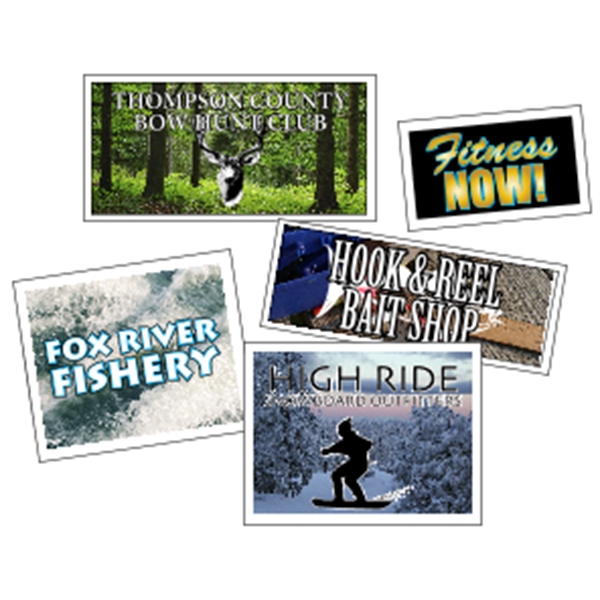 Butt-Cut Roll Labels 4-Color Process - Butt-Cut Roll Labels 4-Color Process - Image 10 of 16