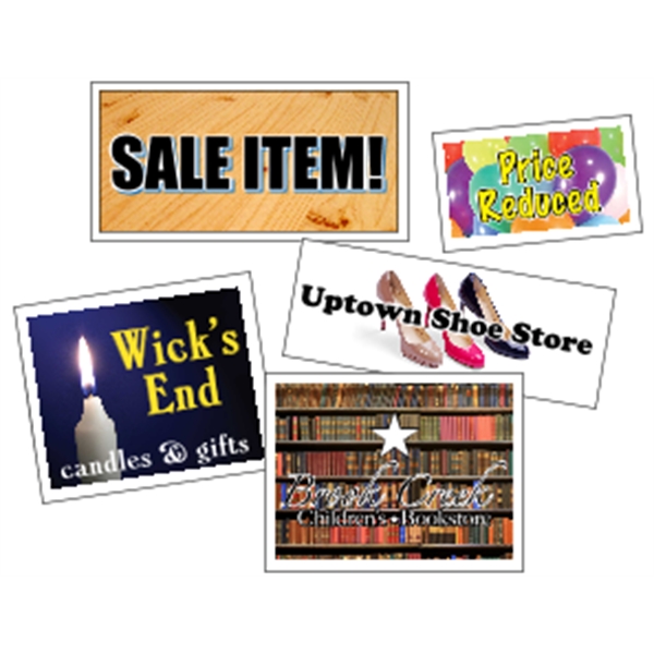 Butt-Cut Roll Labels 4-Color Process - Butt-Cut Roll Labels 4-Color Process - Image 12 of 16