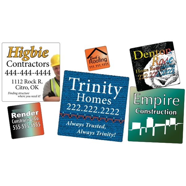 Square Roll Labels 4-Color Process - Square Roll Labels 4-Color Process - Image 2 of 16