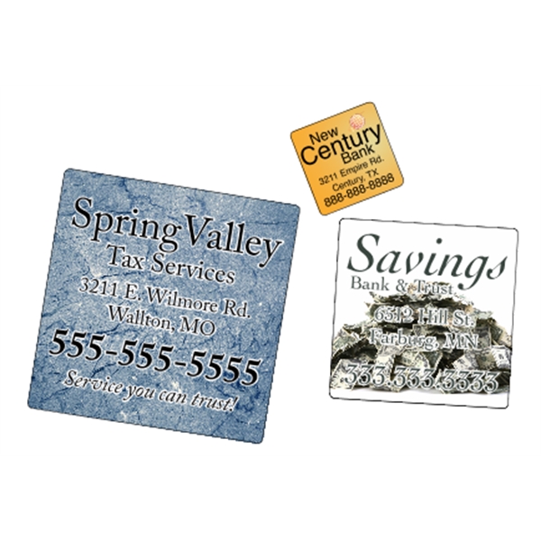 Square Roll Labels 4-Color Process - Square Roll Labels 4-Color Process - Image 3 of 16