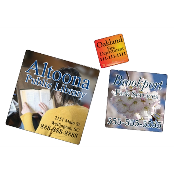 Square Roll Labels 4-Color Process - Square Roll Labels 4-Color Process - Image 4 of 16