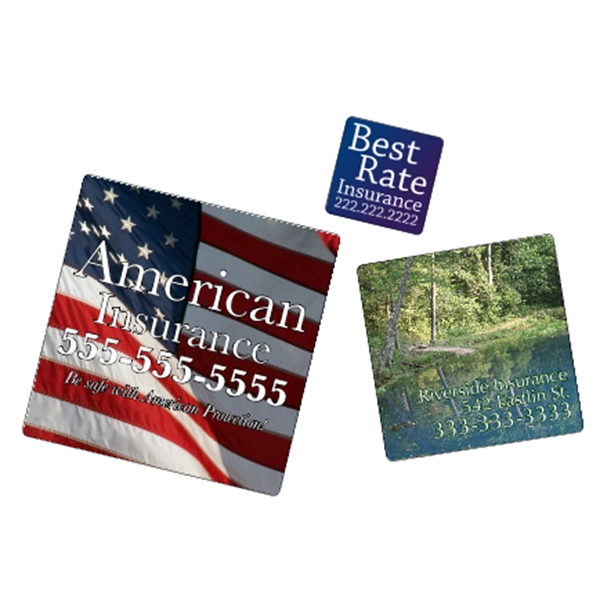 Square Roll Labels 4-Color Process - Square Roll Labels 4-Color Process - Image 6 of 16