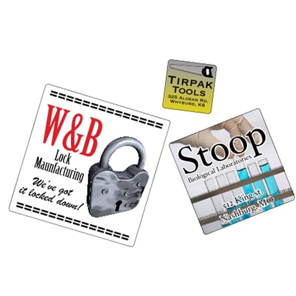 Square Roll Labels 4-Color Process - Square Roll Labels 4-Color Process - Image 7 of 16