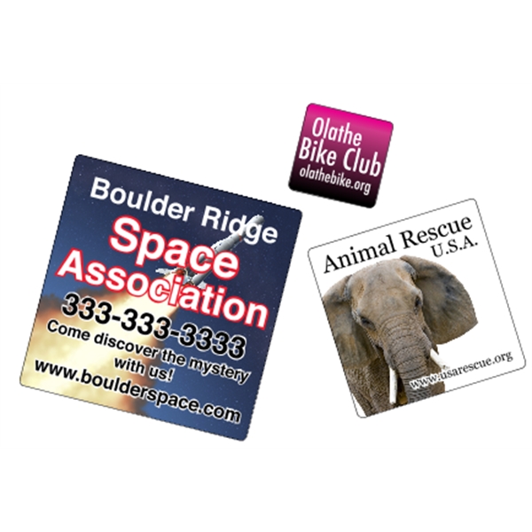 Square Roll Labels 4-Color Process - Square Roll Labels 4-Color Process - Image 9 of 16