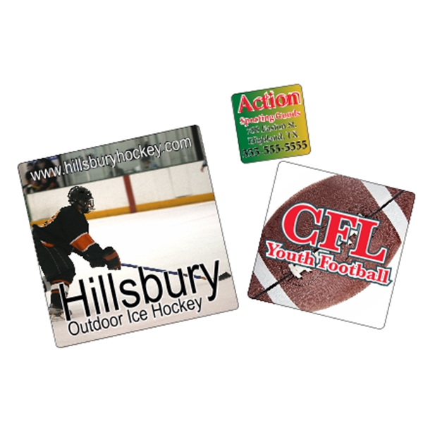 Square Roll Labels 4-Color Process - Square Roll Labels 4-Color Process - Image 10 of 16