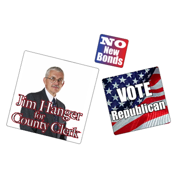 Square Roll Labels 4-Color Process - Square Roll Labels 4-Color Process - Image 11 of 16