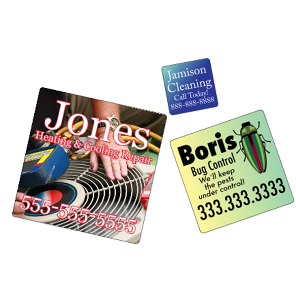 Square Roll Labels 4-Color Process - Square Roll Labels 4-Color Process - Image 16 of 16