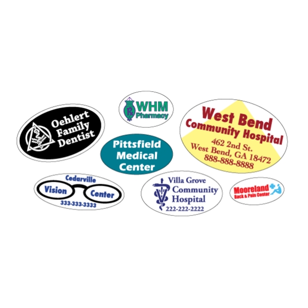 Oval Roll Labels - Oval Roll Labels - Image 9 of 28