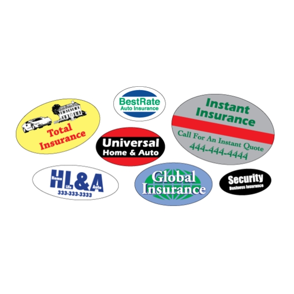 Oval Roll Labels - Oval Roll Labels - Image 11 of 28