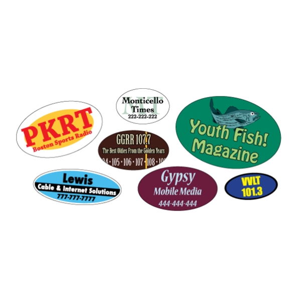 Oval Roll Labels - Oval Roll Labels - Image 15 of 28