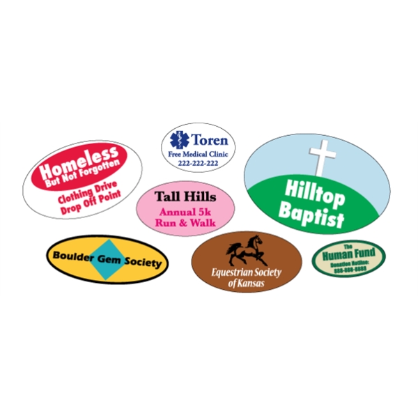 Oval Roll Labels - Oval Roll Labels - Image 17 of 28