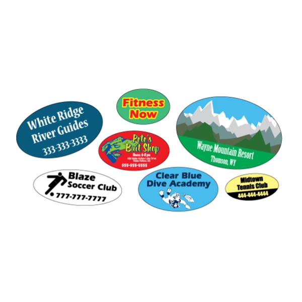 Oval Roll Labels - Oval Roll Labels - Image 18 of 28
