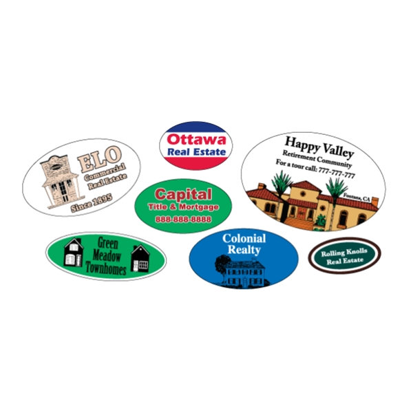 Oval Roll Labels - Oval Roll Labels - Image 24 of 28