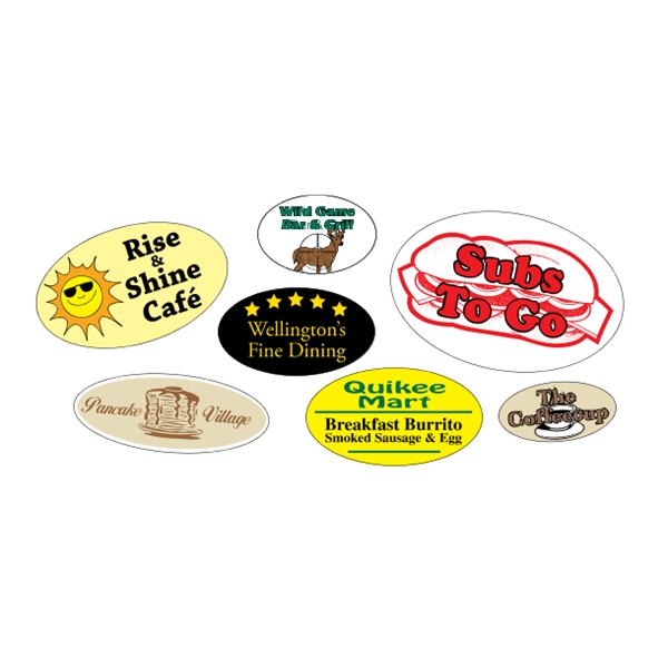 Oval Roll Labels - Oval Roll Labels - Image 25 of 28