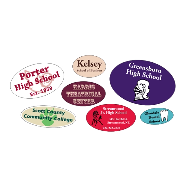Oval Roll Labels - Oval Roll Labels - Image 26 of 28