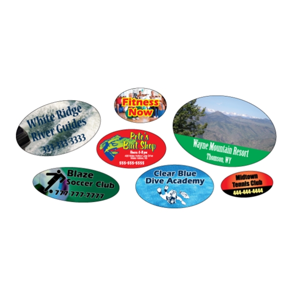 Oval Roll Labels 4-Color Process - Oval Roll Labels 4-Color Process - Image 10 of 16