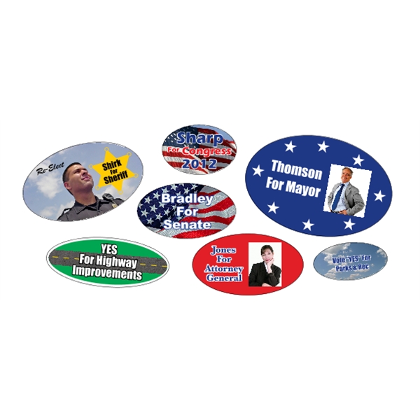 Oval Roll Labels 4-Color Process - Oval Roll Labels 4-Color Process - Image 11 of 16