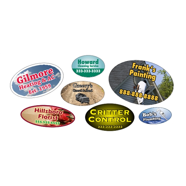 Oval Roll Labels 4-Color Process - Oval Roll Labels 4-Color Process - Image 16 of 16