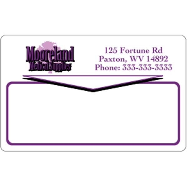 4 x 2.5" - Roll Label - 4 x 2.5" - Roll Label - Image 5 of 16