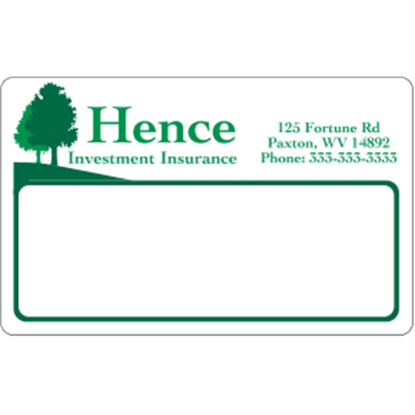 4 x 2.5" - Roll Label - 4 x 2.5" - Roll Label - Image 6 of 16