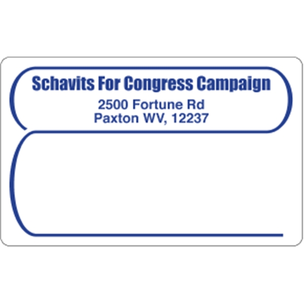 4 x 2.5" - Roll Label - 4 x 2.5" - Roll Label - Image 11 of 16