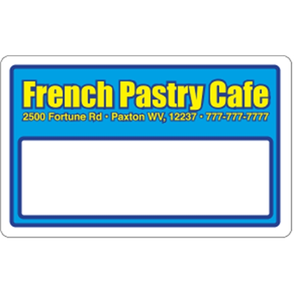 4 x 2.5" - Roll Label - 4 x 2.5" - Roll Label - Image 14 of 16