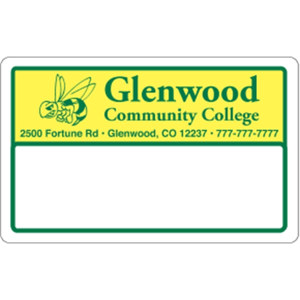 4 x 2.5" - Roll Label - 4 x 2.5" - Roll Label - Image 15 of 16