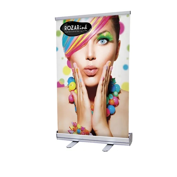 24" Economy Tabletop Retractor Kit (No-Curl Hybrid Media) - 24" Economy Tabletop Retractor Kit (No-Curl Hybrid Media) - Image 11 of 11