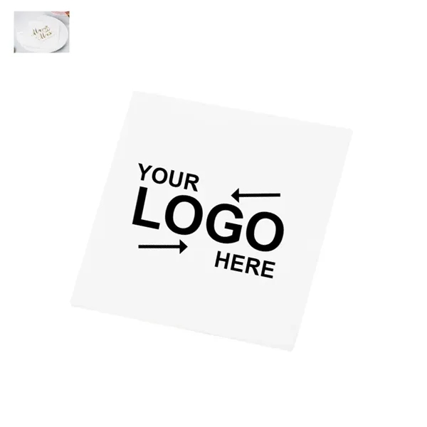 11.8'' Full Embossed Napkins - 11.8'' Full Embossed Napkins - Image 0 of 2