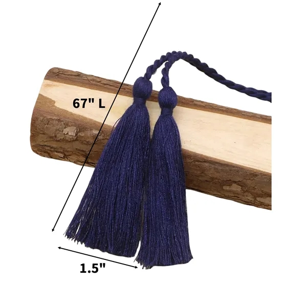 Graduation Honor Cord with Medal - Graduation Honor Cord with Medal - Image 2 of 19