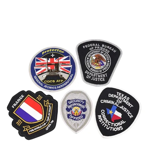 Various custom-made patches - Various custom-made patches - Image 0 of 5
