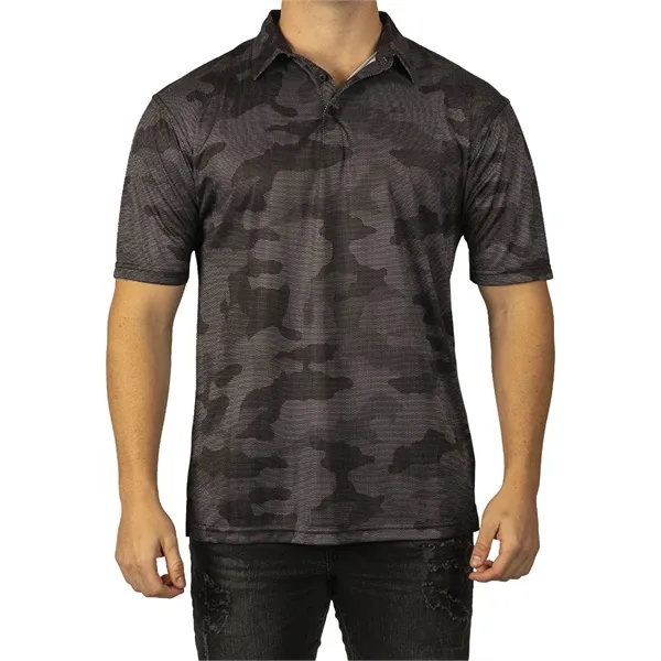 Custom Mens Golf Polo
