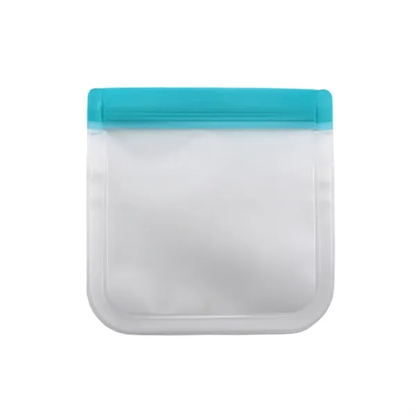 Reusable Zip Lock Storage Bag - Reusable Zip Lock Storage Bag - Image 3 of 8