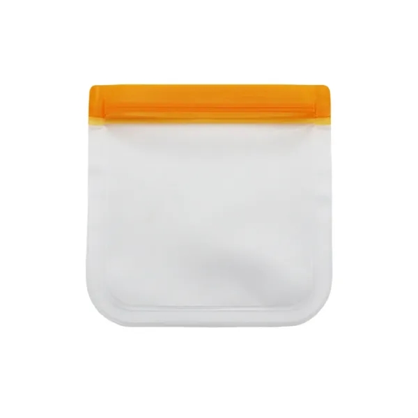 Reusable Zip Lock Storage Bag - Reusable Zip Lock Storage Bag - Image 8 of 8