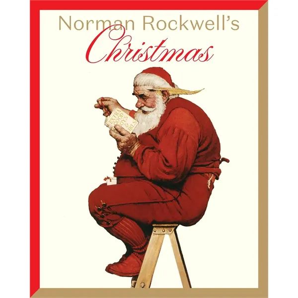 Norman Rockwell's Christmas - Norman Rockwell's Christmas - Image 0 of 0