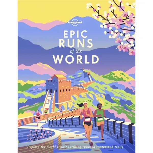 Lonely Planet Epic Runs of the World (Detailed Itinerarie... - Lonely Planet Epic Runs of the World (Detailed Itinerarie... - Image 0 of 2