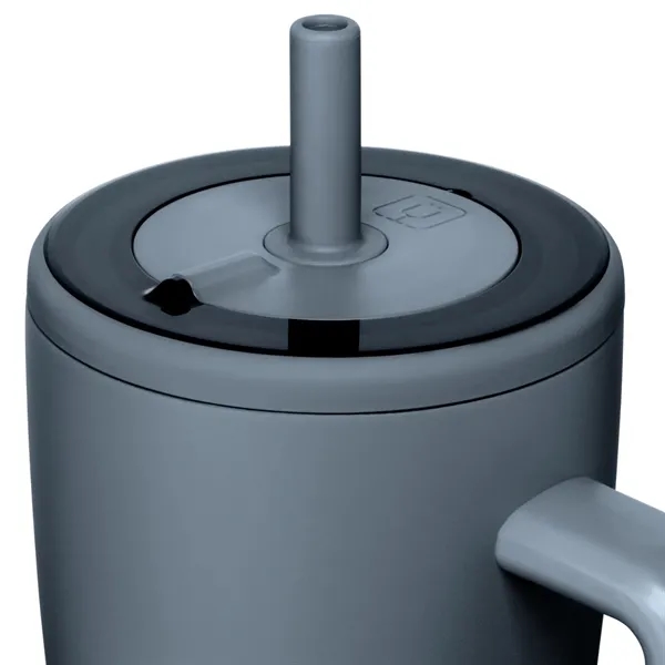 40 oz BruMate® Stainless Steel Insulated Era Mug - 40 oz BruMate® Stainless Steel Insulated Era Mug - Image 1 of 8