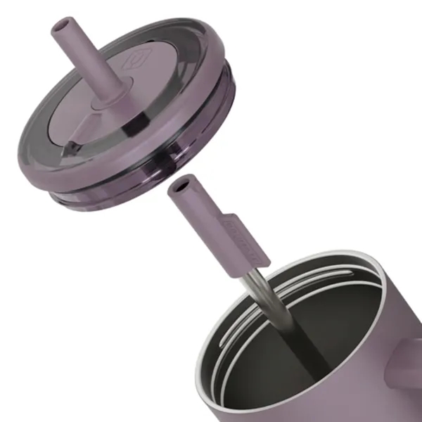 40 oz BruMate® Stainless Steel Insulated Era Mug - 40 oz BruMate® Stainless Steel Insulated Era Mug - Image 7 of 8