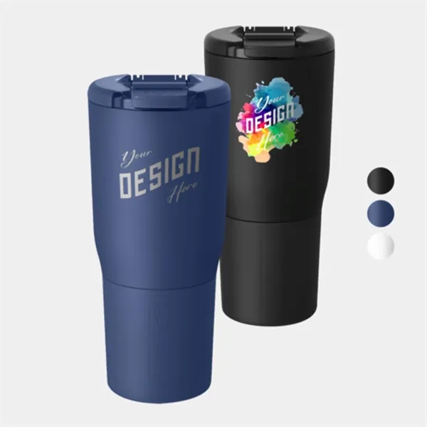 25 oz BruMate® Stainless Steel Insulated Nav Tumbler - 25 oz BruMate® Stainless Steel Insulated Nav Tumbler - Image 0 of 3